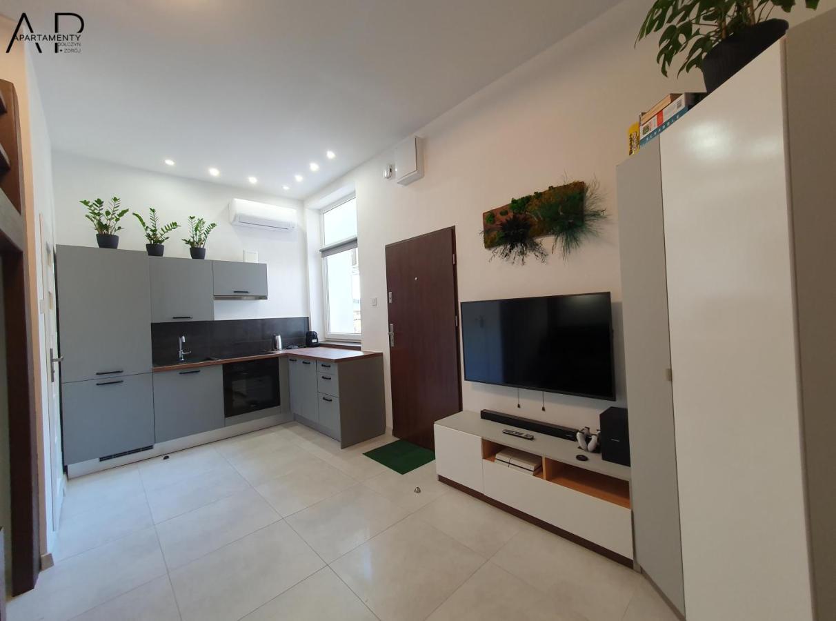 Apartament Przy Kosciele Полчин-Здруй Экстерьер фото